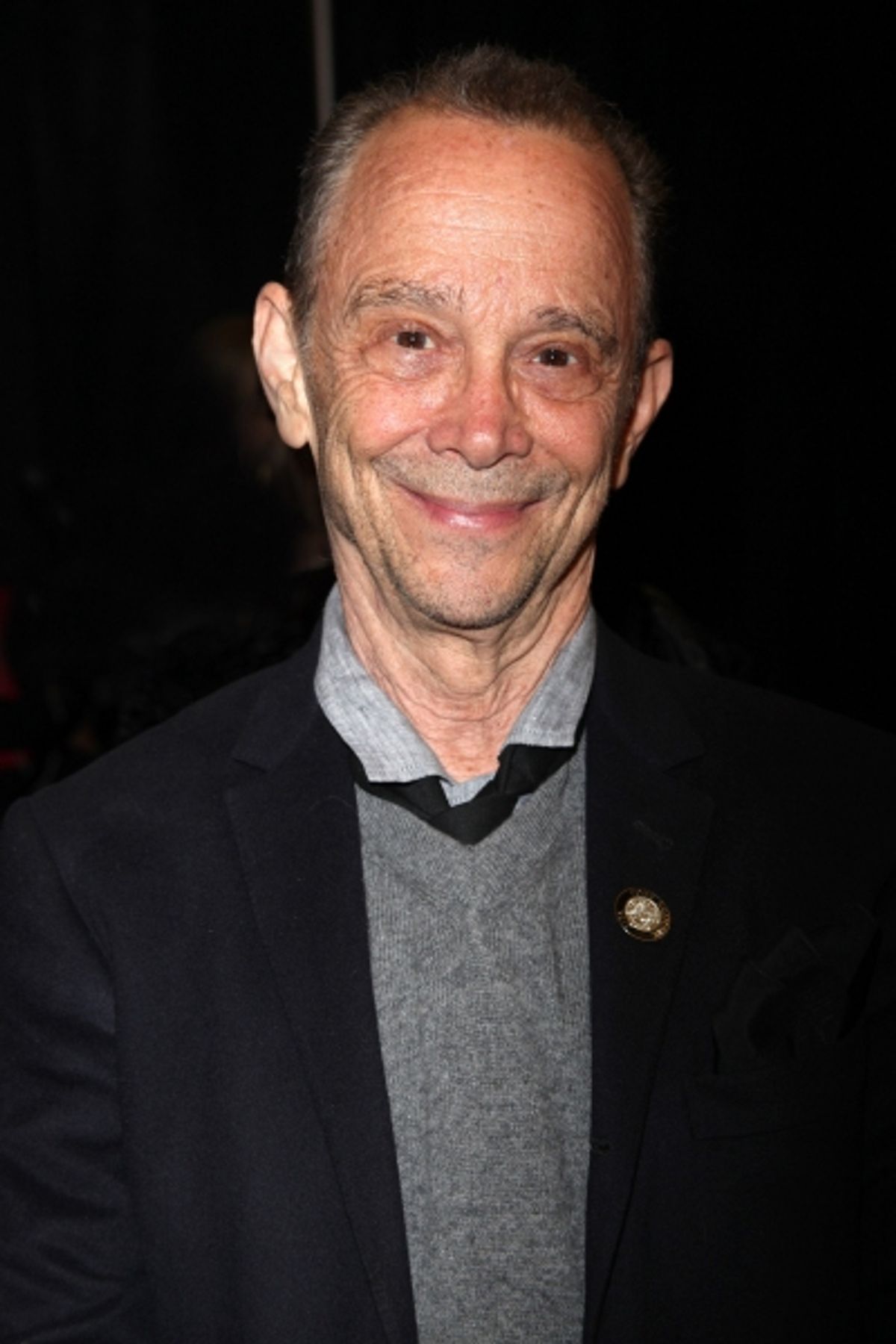 Joel Grey attending the 65th Annual Tony Awards Meet The Nominees Press Reception at the Millennium Hotel in New York City. at 