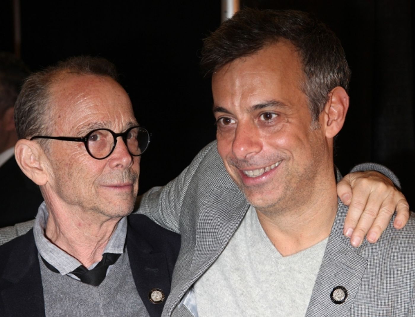 Photo Coverage: Meet the 2011 Tony Nominees - Part One!  Image