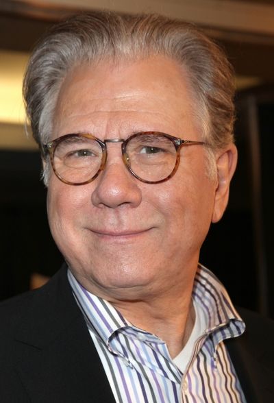 John Larroquette attending the 65th Annual Tony Awards Meet The Nominees Press Recept Photo