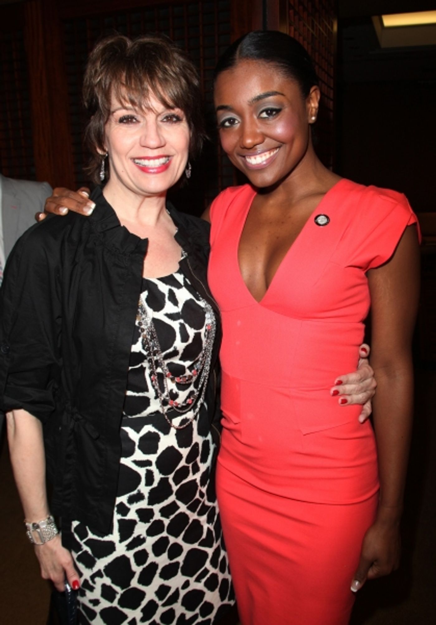 Photo Coverage: Meet the 2011 Tony Nominees - Part One!  Image
