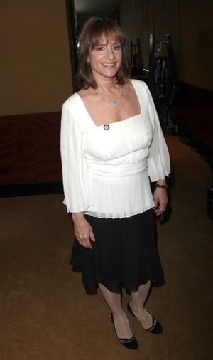 Patti LuPone attending the 65th Annual Tony Awards Meet The Nominees Press Reception at the Millennium Hotel in New York City. @ BroadwayWorld Patti LuPone attending the 65th Annual Tony Awards Meet The Nominees Press Reception Photo