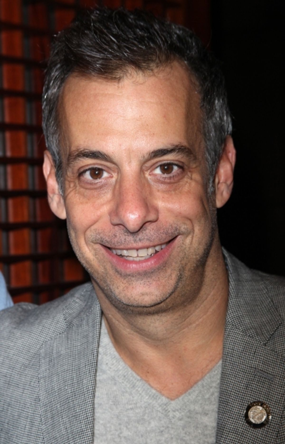 Joe Mantello attending the 65th Annual Tony Awards Meet The Nominees Press Reception at the Millennium Hotel in New York City. at 