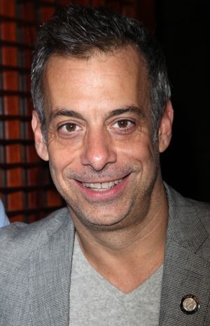 Joe Mantello attending the 65th Annual Tony Awards Meet The Nominees Press Reception  Photo