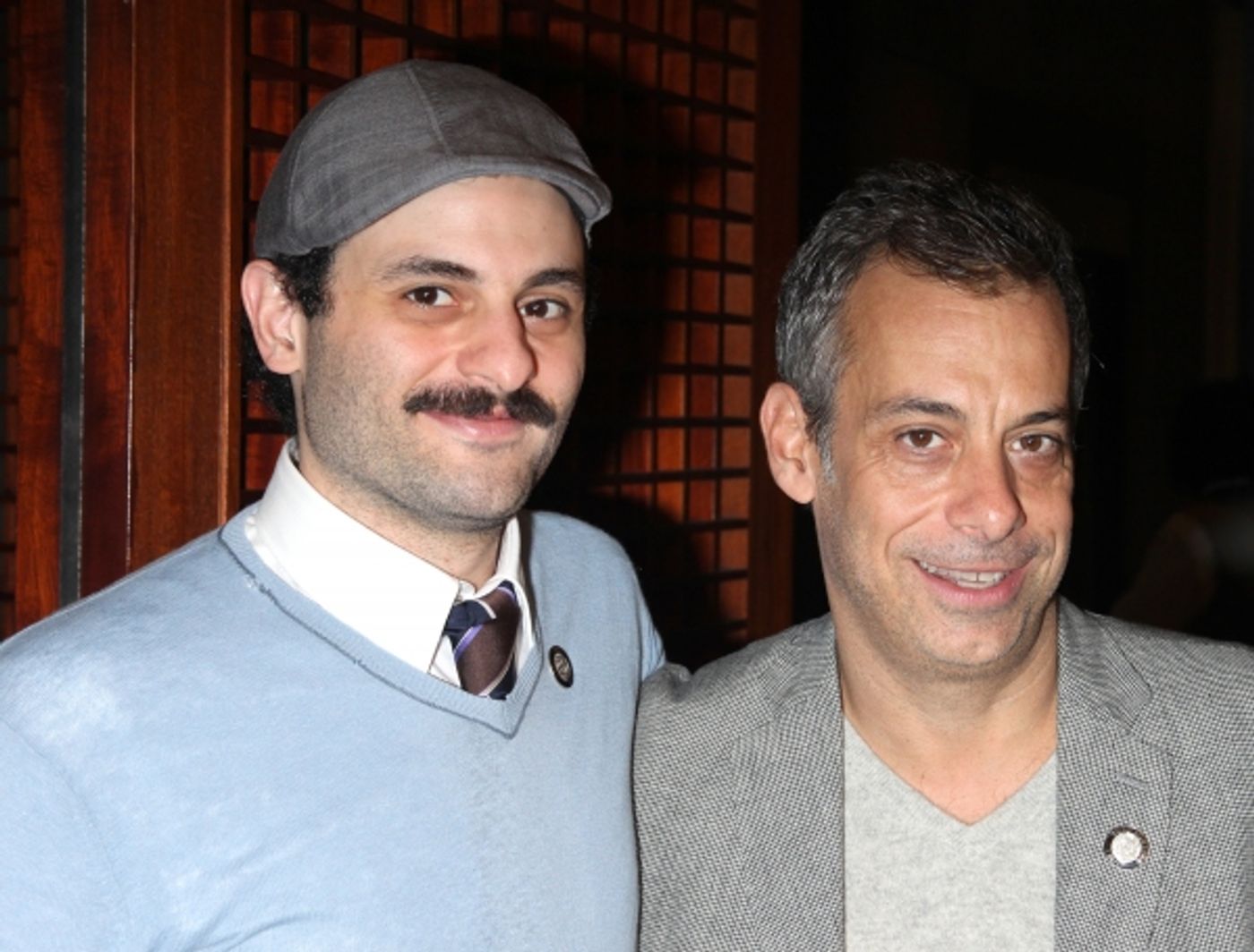 Photo Coverage: Meet the 2011 Tony Nominees - Part Two!  Image