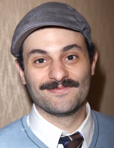 Arian Moayed attending the 65th Annual Tony Awards Meet The Nominees Press Reception  Photo