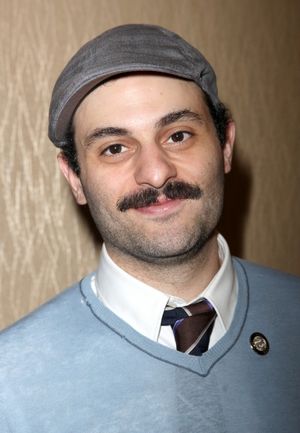 Arian Moayed attending the 65th Annual Tony Awards Meet The Nominees Press Reception  Photo