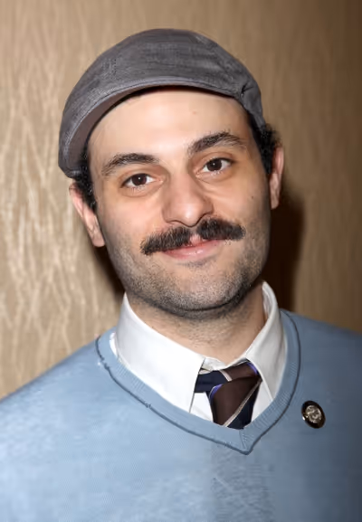 Arian Moayed attending the 65th Annual Tony Awards Meet The Nominees Press Reception  Photo