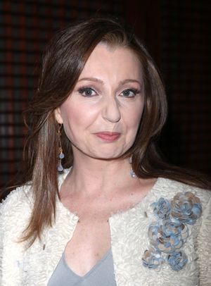 Donna Murphy attending the 65th Annual Tony Awards Meet The Nominees Press Reception at the Millennium Hotel in New York City. @ BroadwayWorld Donna Murphy attending the 65th Annual Tony Awards Meet The Nominees Press Reception Photo