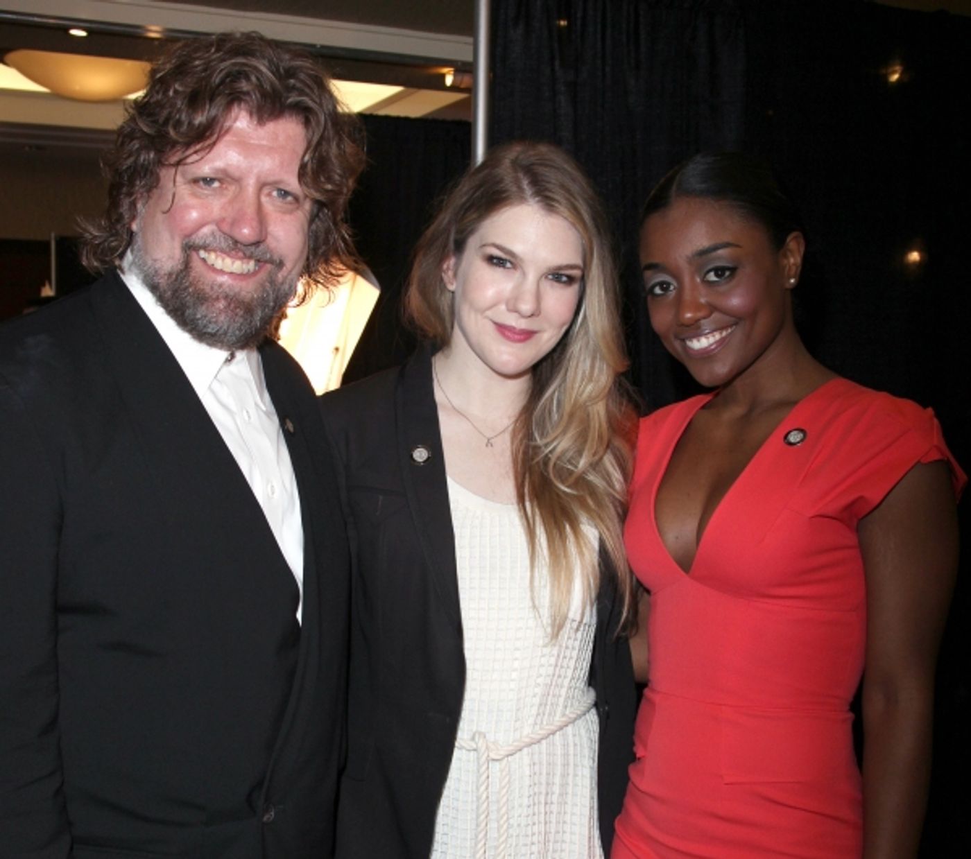 Photo Coverage: Meet the 2011 Tony Nominees - Part Two!  Image