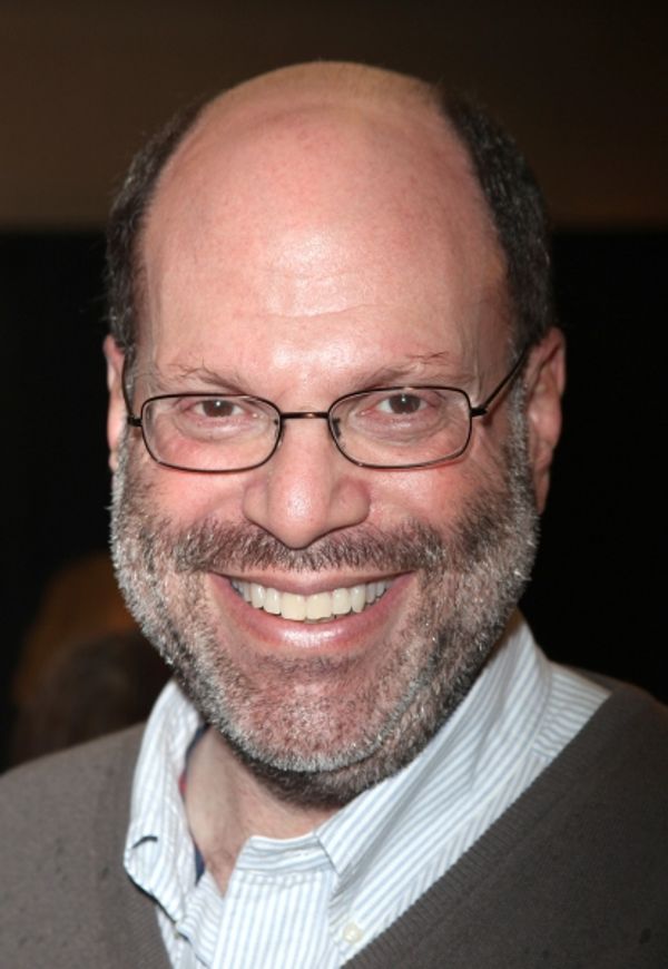 Scott Rudin attending the 65th Annual Tony Awards Meet The Nominees Press Reception a Photo