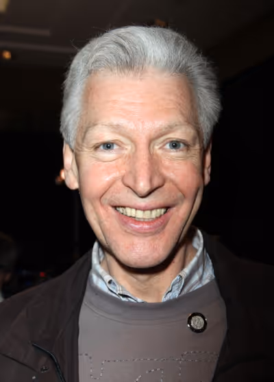 Tony Sheldon attending the 65th Annual Tony Awards Meet The Nominees Press Reception  Photo
