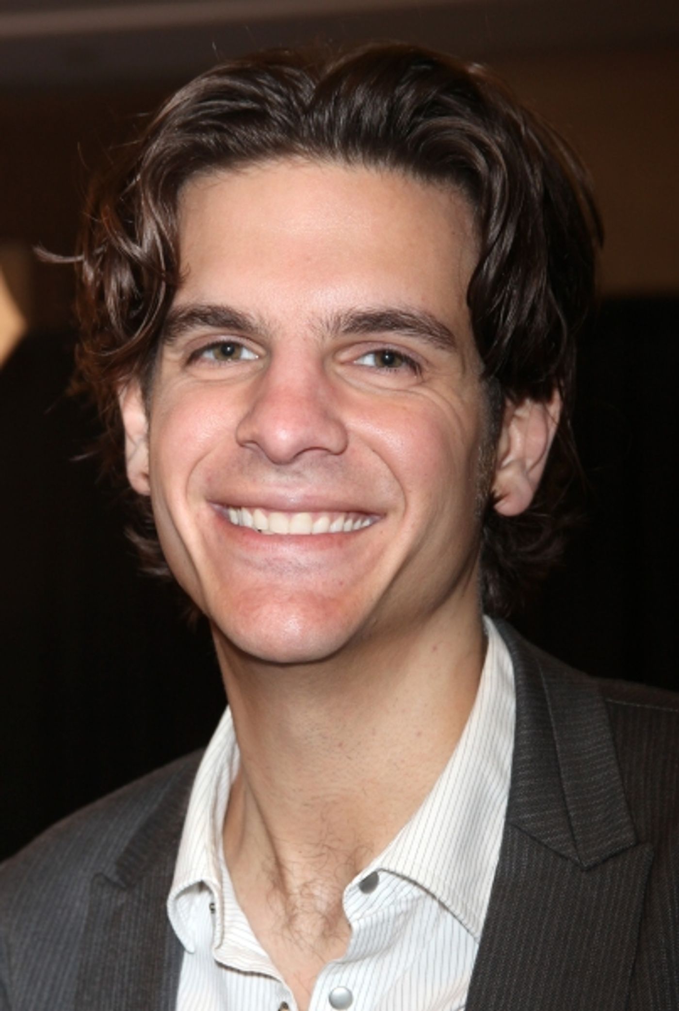 Photo Coverage: Meet the 2011 Tony Nominees - Part Two!  Image