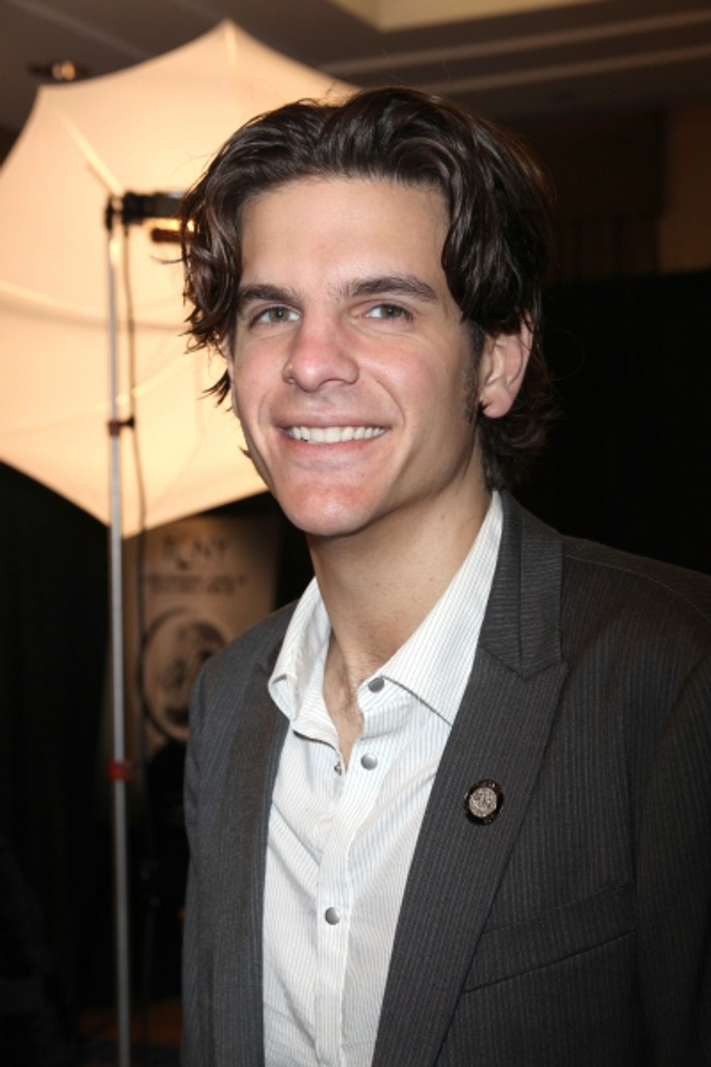 Photo Coverage: Meet the 2011 Tony Nominees - Part Two!  Image