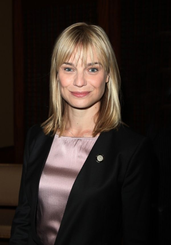 Hannah Yelland attending the 65th Annual Tony Awards Meet The Nominees Press Receptio Photo