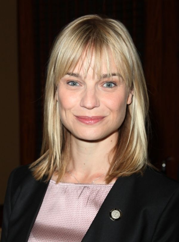 Hannah Yelland attending the 65th Annual Tony Awards Meet The Nominees Press Receptio Photo