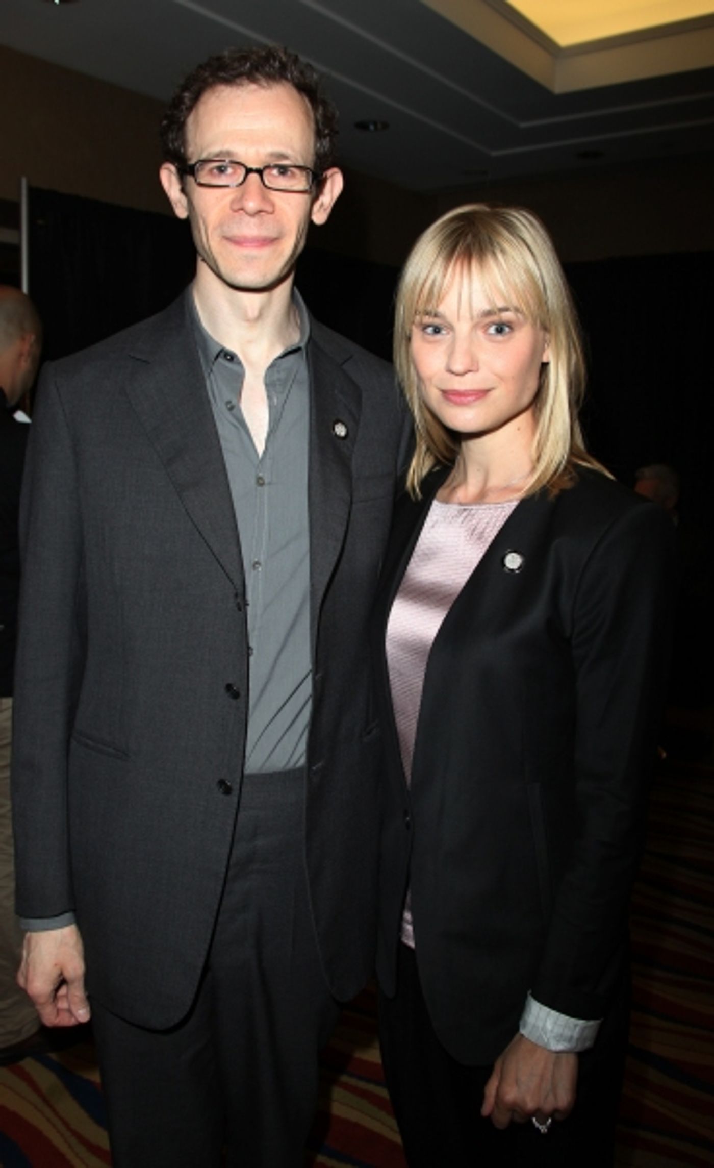Photo Coverage: Meet the 2011 Tony Nominees - Part Two!  Image