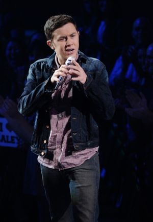 Scotty McCreery  Photo