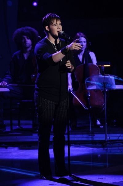  James Durbin Photo