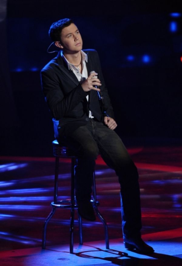 Scotty McCreery  Photo