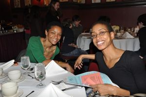 From The Lion King-Keisha Laren Clarke Gray and Angelica Edwards Photo