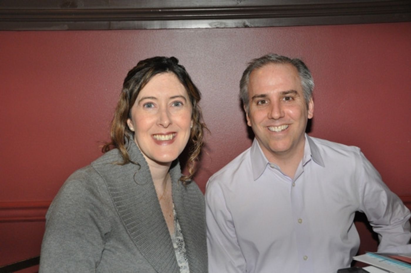 Photo Coverage: Career Transition for Dancers Celebrates Broadway Dance Community  Image