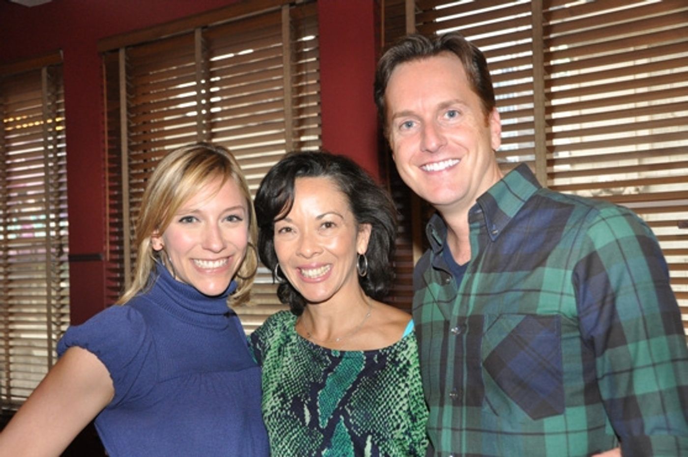 Photo Coverage: Career Transition for Dancers Celebrates Broadway Dance Community  Image