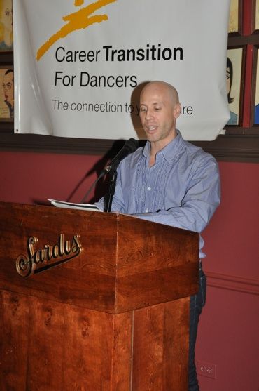 Photo Coverage: Career Transition for Dancers Celebrates Broadway Dance Community — photo 23 of 32