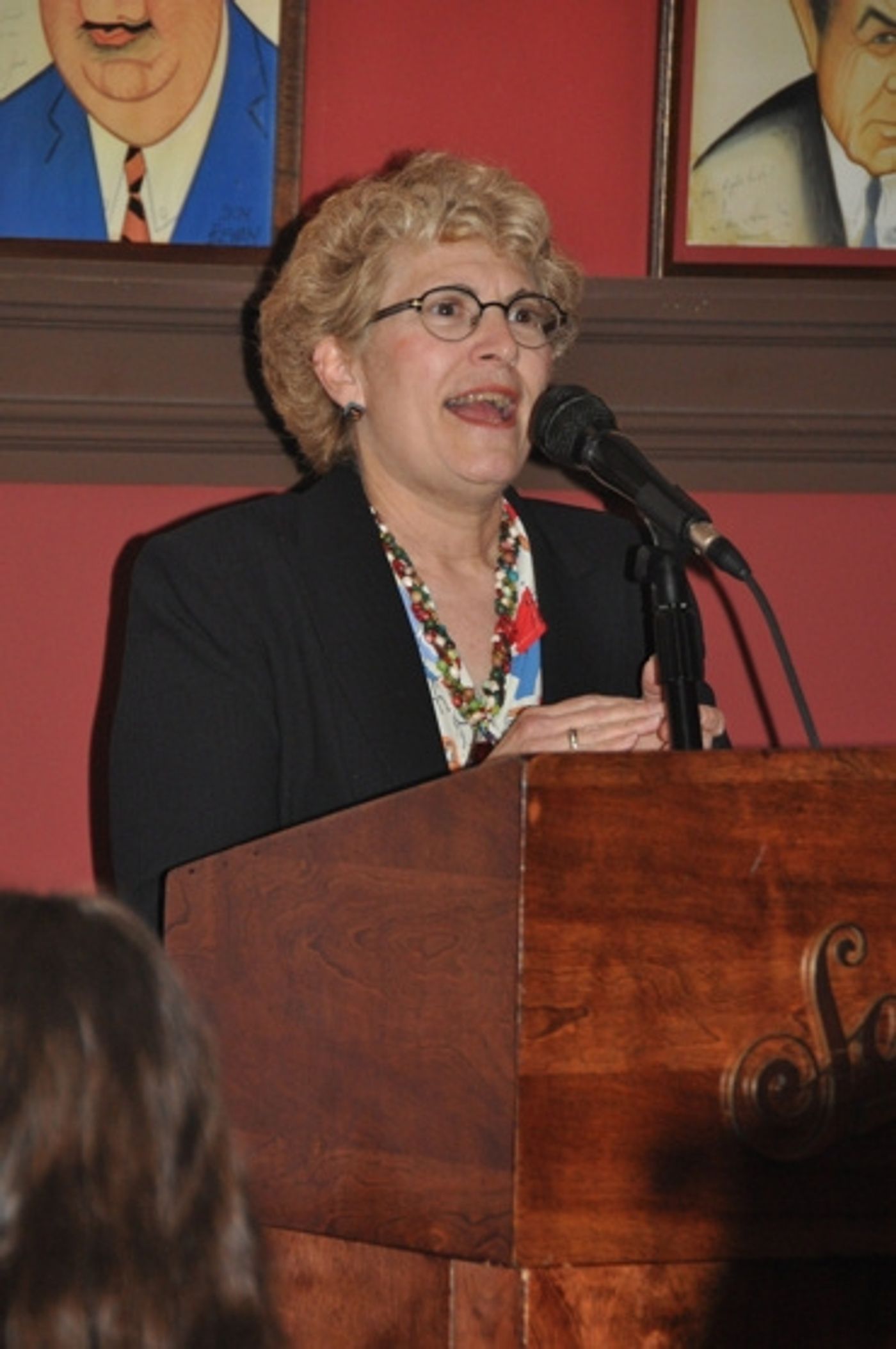 Photo Coverage: Career Transition for Dancers Celebrates Broadway Dance Community  Image