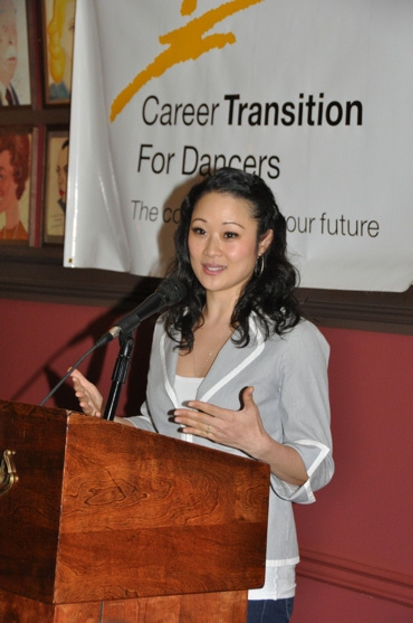 Photo Coverage: Career Transition for Dancers Celebrates Broadway Dance Community  Image