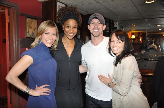Photo Coverage: Career Transition for Dancers Celebrates Broadway Dance Community — photo 4 of 32