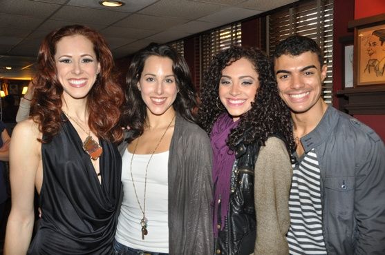 Photo Coverage: Career Transition for Dancers Celebrates Broadway Dance Community — photo 6 of 32