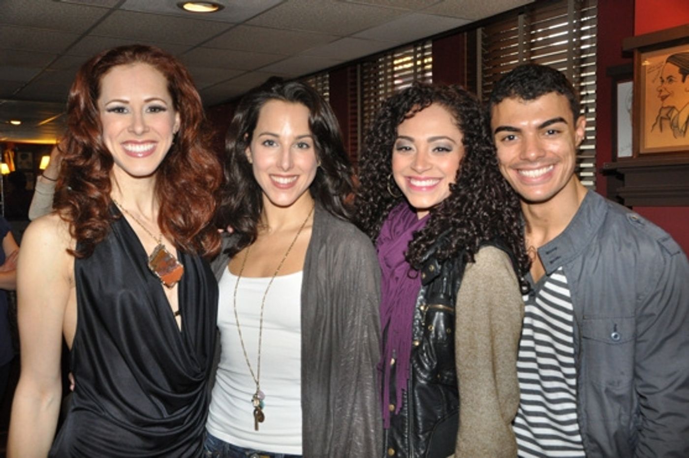 Photo Coverage: Career Transition for Dancers Celebrates Broadway Dance Community  Image