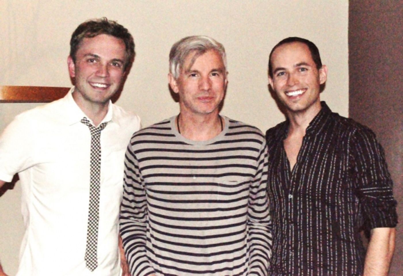 Photo Coverage: Baz Luhrmann Visits FOR THE RECORD: BAZ LURHMANN  Image