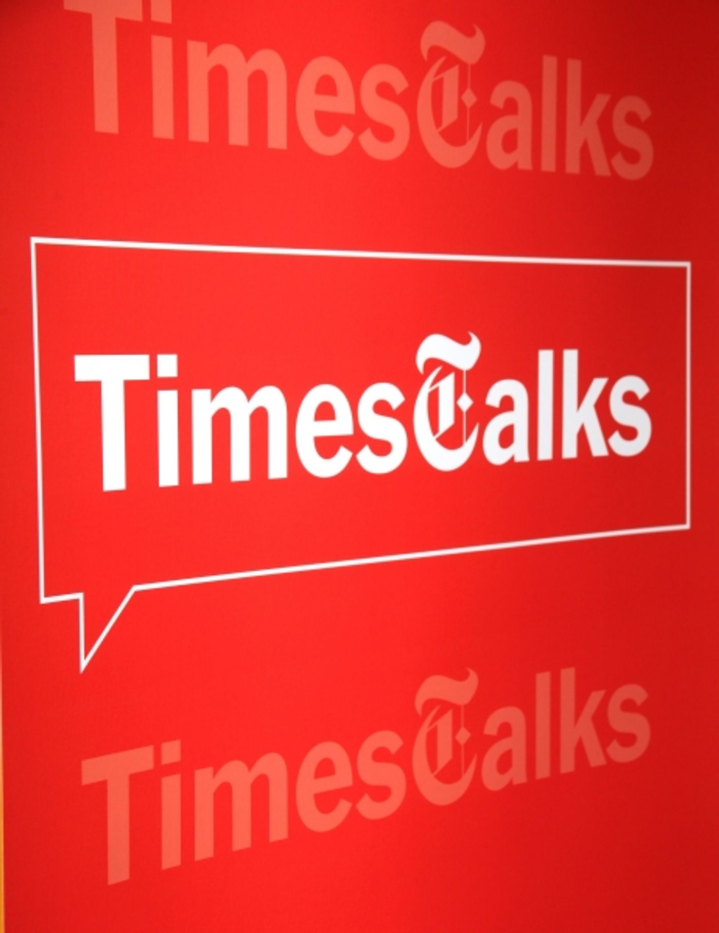Photo Coverage: Betty White & Michael Stipe Visit TimesTalks  Image