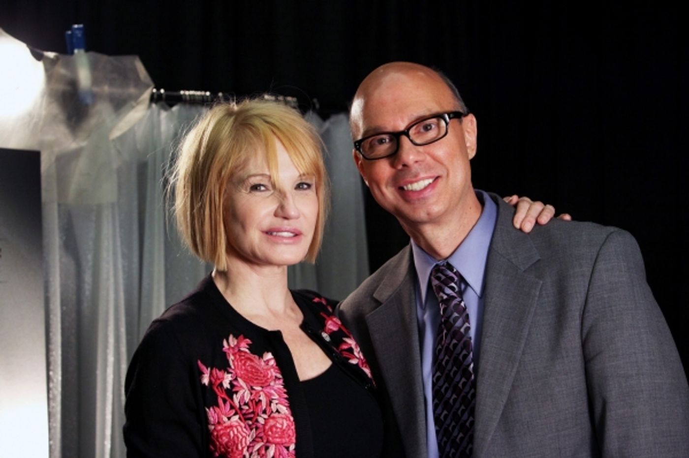 Photo Coverage Exclusive: 2011 Tony Award Nominee Portraits - The Women  Image