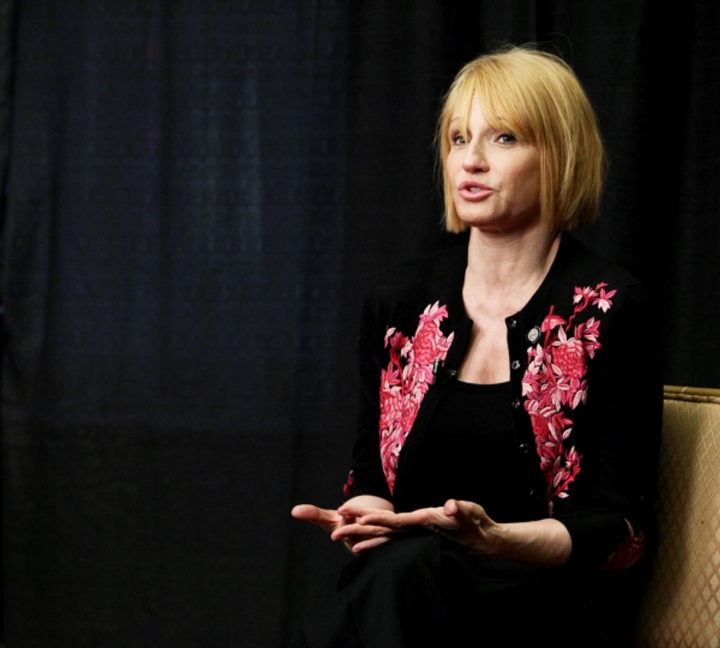Photo Coverage Exclusive: 2011 Tony Award Nominee Portraits - The Women  Image