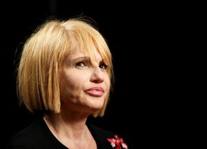 Ellen Barkin attending the 65th Annual Tony Awards Meet The Nominees Press Reception at the Millennium Hotel in New York City. © Walter McBride / WM Photography / Retna Ltd. @ BroadwayWorld Ellen Barkin attending the 65th Annual Tony Awards Meet The Nominees Press Reception Photo