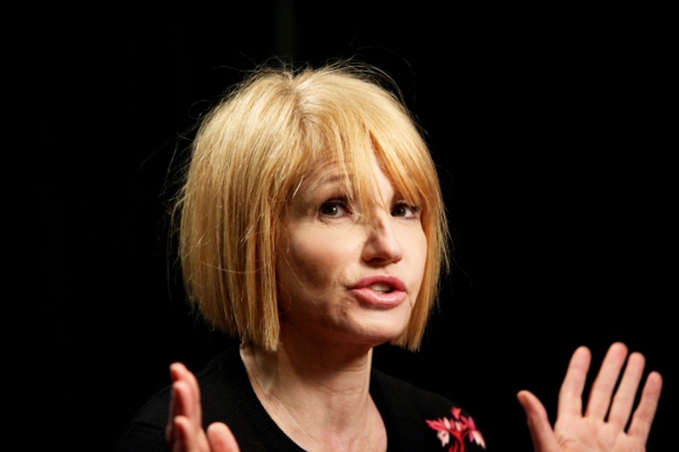 Photo Coverage Exclusive: 2011 Tony Award Nominee Portraits - The Women  Image