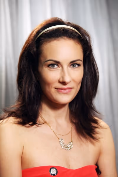 Laura Benanti attending the 65th Annual Tony Awards Meet The Nominees Press Reception Photo