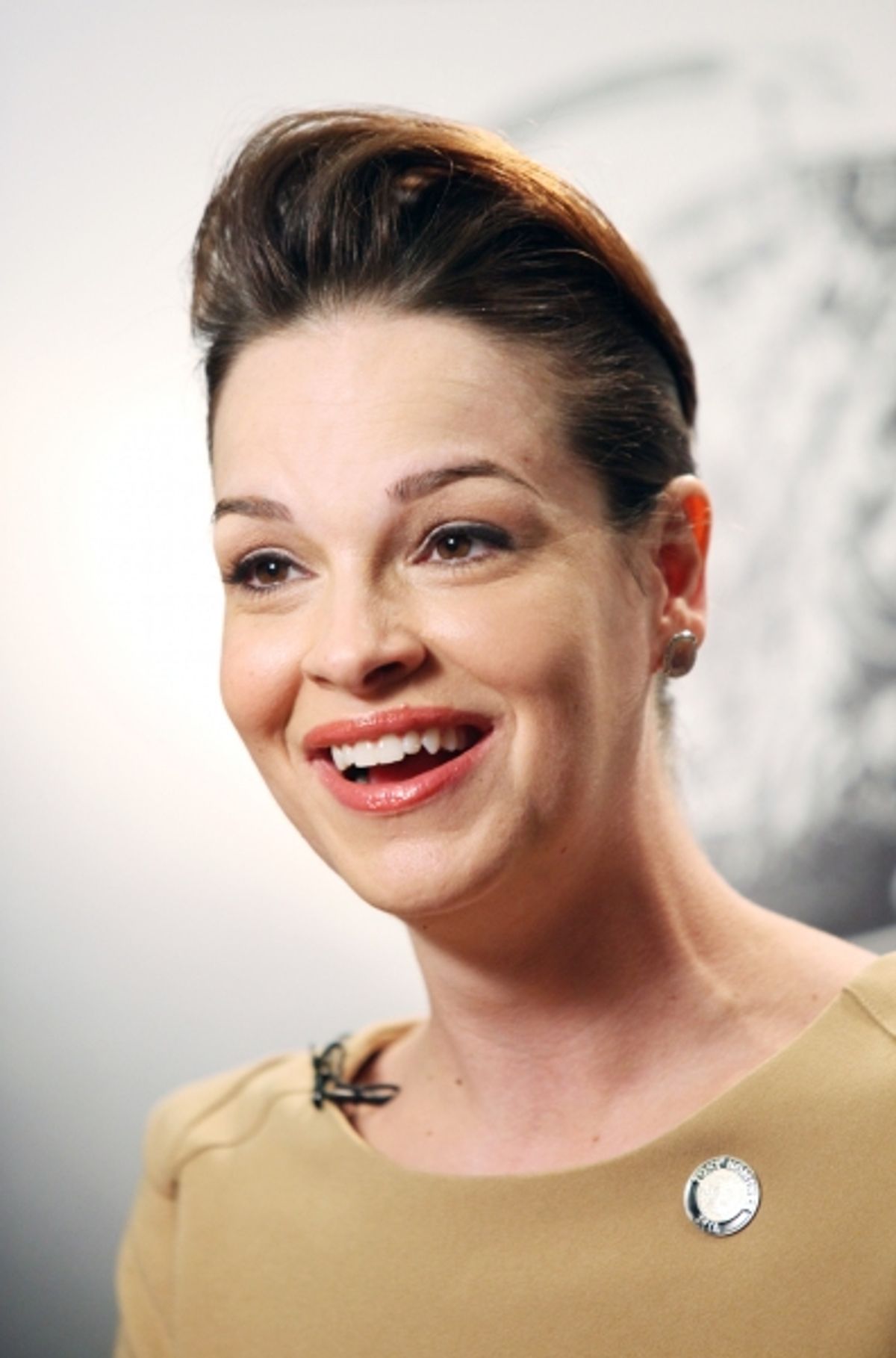 Tammy Blanchard attending the 65th Annual Tony Awards Meet The Nominees Press Reception at the Millennium Hotel in New York City. Ã‚Â© Walter McBride / WM Photography / Retna Ltd. at 