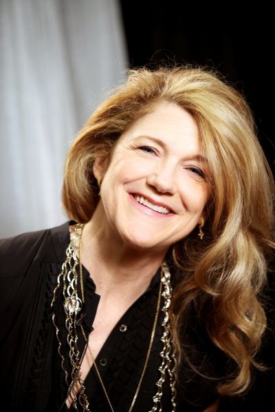 Victoria Clark attending the 65th Annual Tony Awards Meet The Nominees Press Receptio Photo