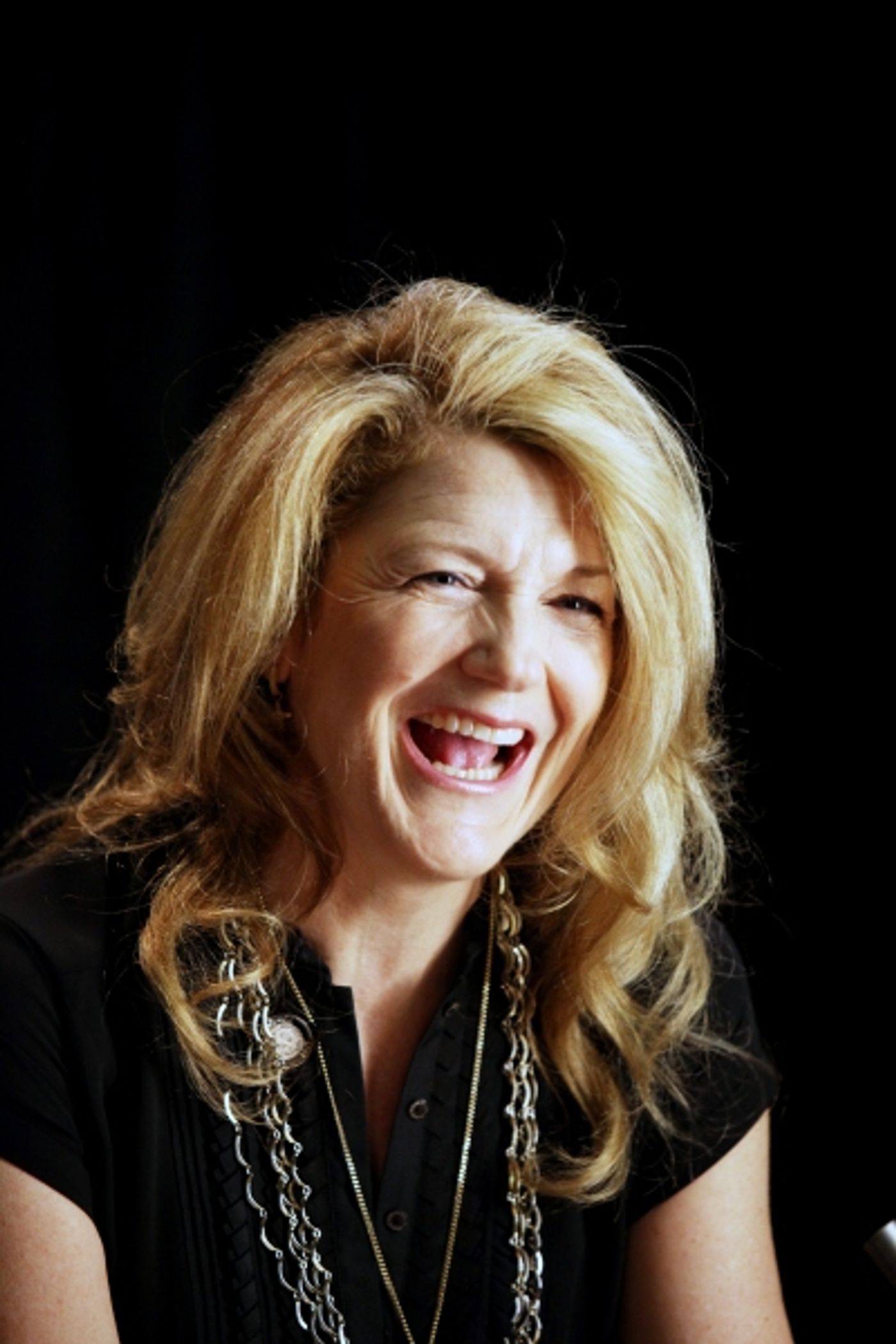 Photo Coverage Exclusive: 2011 Tony Award Nominee Portraits - The Women  Image