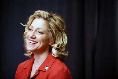 Edie Falco attending the 65th Annual Tony Awards Meet The Nominees Press Reception at Photo