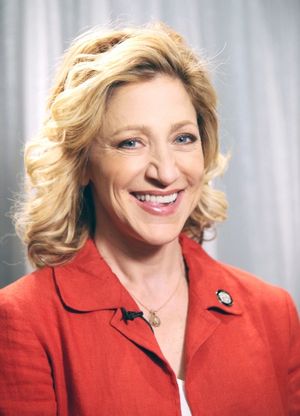 Edie Falco @ BroadwayWorld Edie Falco Photo