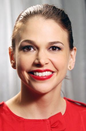 Sutton Foster attending the 65th Annual Tony Awards Meet The Nominees Press Reception at the Millennium Hotel in New York City. © Walter McBride / WM Photography / Retna Ltd. @ BroadwayWorld Sutton Foster attending the 65th Annual Tony Awards Meet The Nominees Press Reception Photo