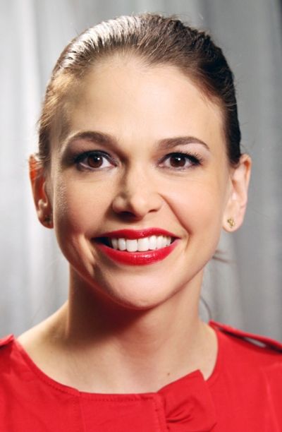 Sutton Foster attending the 65th Annual Tony Awards Meet The Nominees Press Reception Photo