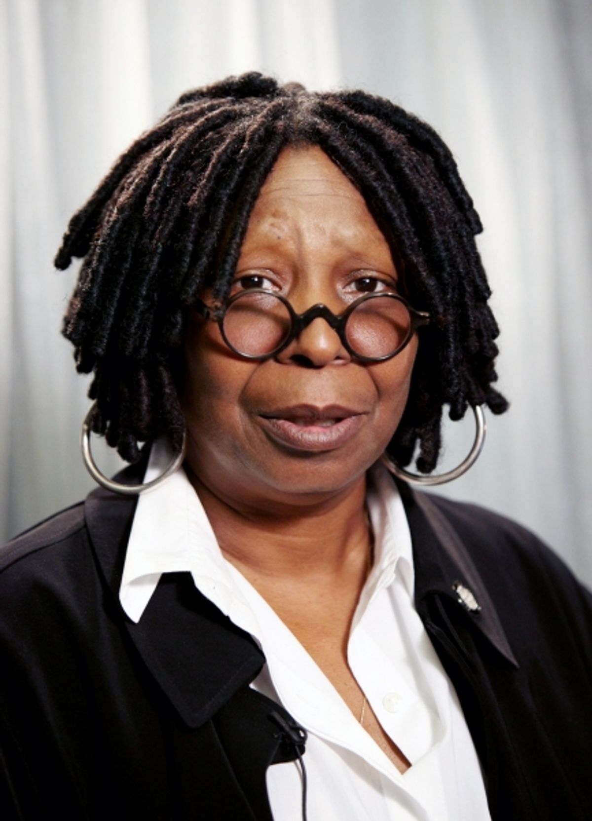 Whoopi Goldberg attending the 65th Annual Tony Awards Meet The Nominees Press Reception at the Millennium Hotel in New York City. Ã‚Â© Walter McBride / WM Photography / Retna Ltd. at 