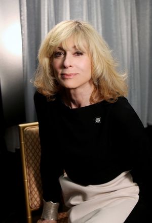 Judith Light attending the 65th Annual Tony Awards Meet The Nominees Press Reception at the Millennium Hotel in New York City. © Walter McBride / WM Photography / Retna Ltd. @ BroadwayWorld Judith Light attending the 65th Annual Tony Awards Meet The Nominees Press Reception Photo