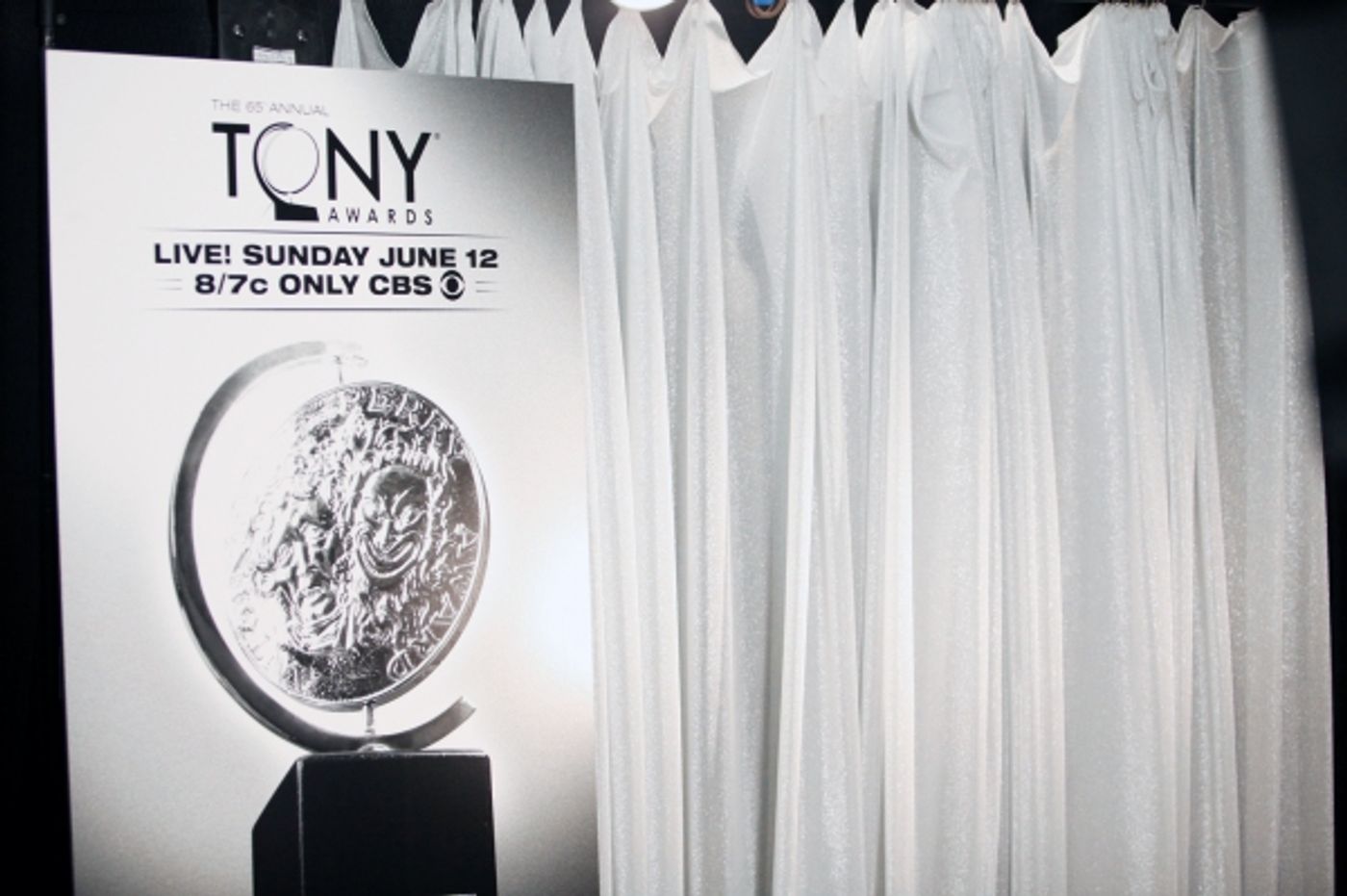 Photo Coverage Exclusive: 2011 Tony Award Nominee Portraits - The Women  Image