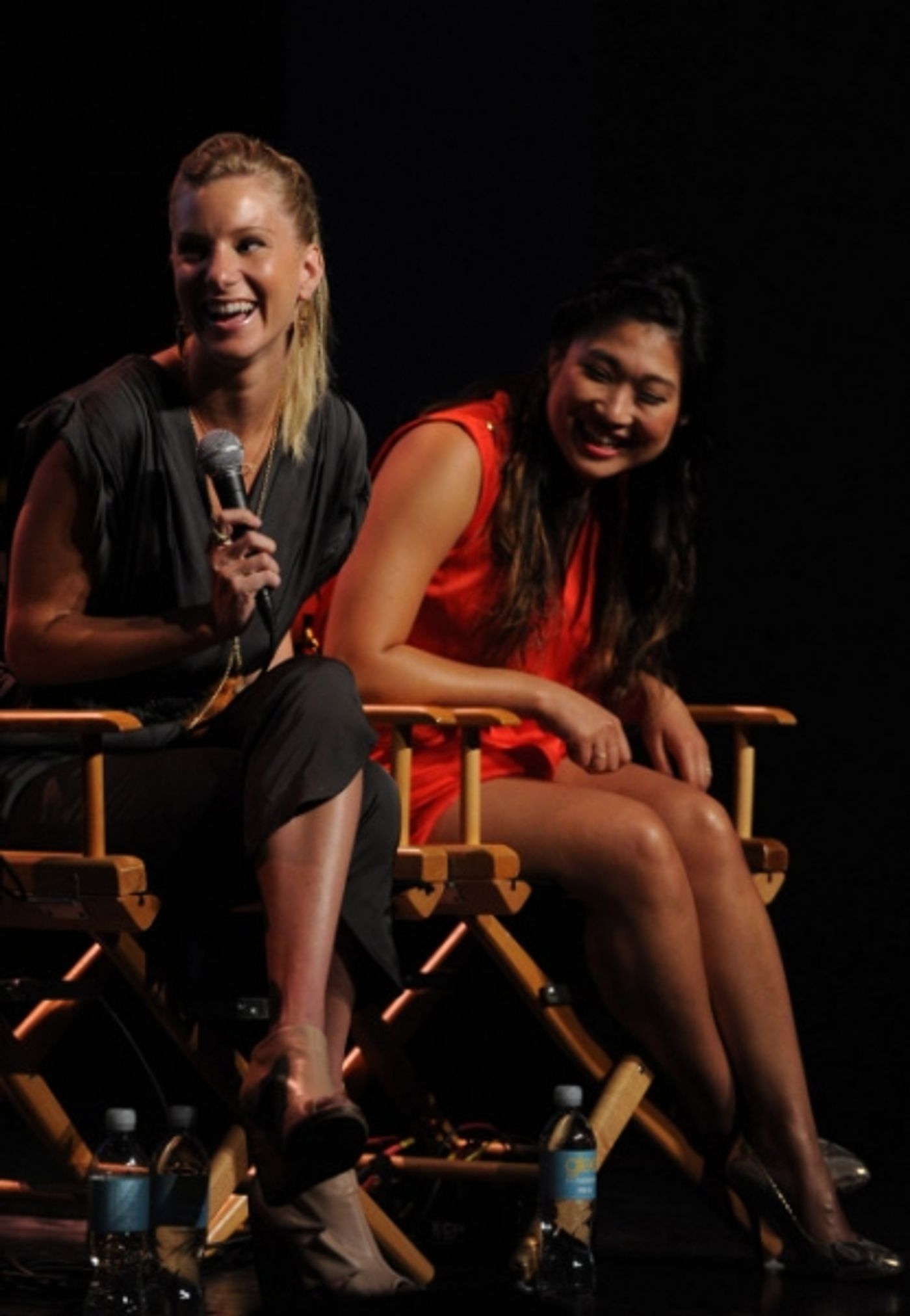 Photo Flash: GLEE Academy Screening and Q&A!  Image